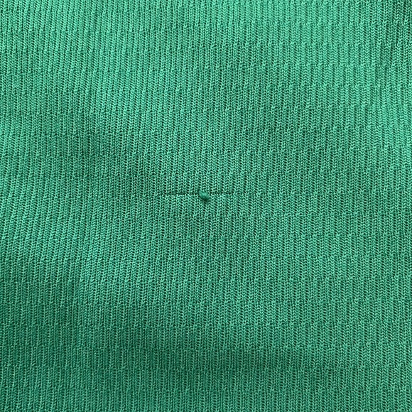 Men’s Nike Sphere Dry Kobe Bryant Mamba Green/White Dri-Fit SS Shirt SZ X-Large - Picture 8 of 10